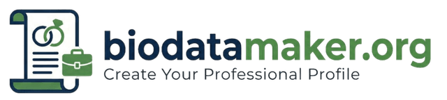 Biodata Maker